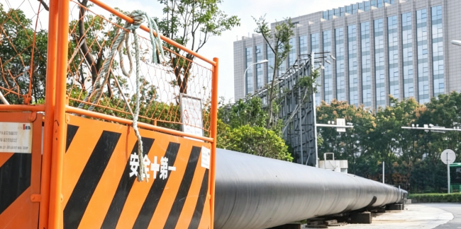 互助电厂至长春东部区域供热一次网工程
